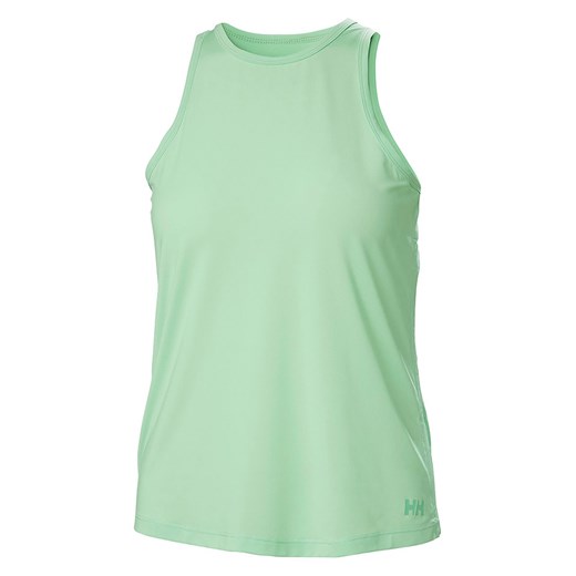 Helly Hansen Top funkcyjny &quot;Siren Tank&quot; w kolorze zielonym ze sklepu Limango Polska w kategorii Bluzki damskie - zdjęcie 180407836