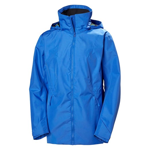 Helly Hansen Kurtka funkcyjna w kolorze niebieskim ze sklepu Limango Polska w kategorii Kurtki damskie - zdjęcie 180407846