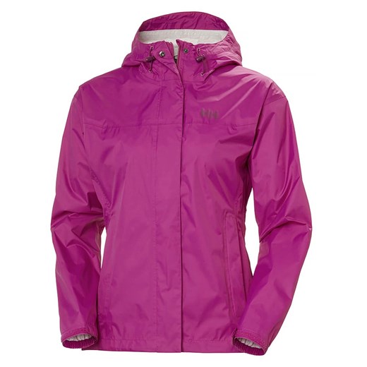 Helly Hansen Kurtka funkcyjna &quot;Loke&quot; w kolorze fioletowym ze sklepu Limango Polska w kategorii Kurtki damskie - zdjęcie 180407906
