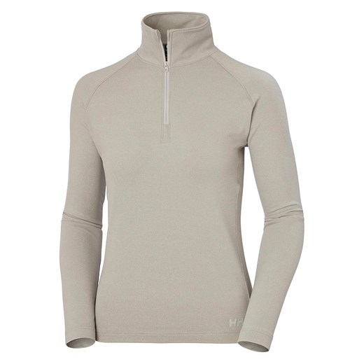 Helly Hansen Koszulka funkcyjna &quot;Verglas&quot; w kolorze szarym ze sklepu Limango Polska w kategorii Bluzki damskie - zdjęcie 180407916