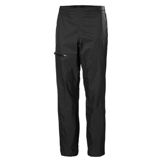 Helly Hansen Spodnie funkcyjne &quot;Verglas&quot; - Regular fit - w kolorze czarnym ze sklepu Limango Polska w kategorii Spodnie damskie - zdjęcie 180407936
