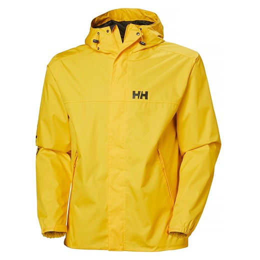Helly Hansen Kurtka funkcyjna &quot;Ervik&quot; w kolorze żółtym ze sklepu Limango Polska w kategorii Kurtki damskie - zdjęcie 180407956