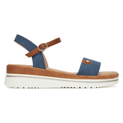 Sandały Clara Barson WS2506-01 ze sklepu ccc.eu w kategorii Sandały damskie - zdjęcie 180409036