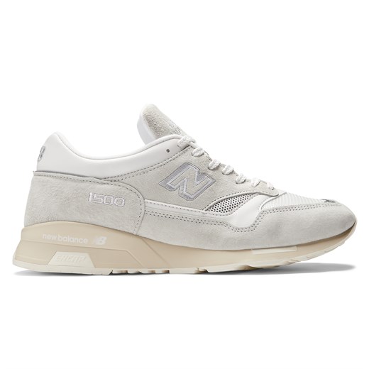 Buty męskie New Balance U1500WSB – białe ze sklepu New Balance Poland w kategorii Buty sportowe męskie - zdjęcie 180409056