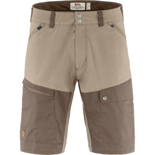 Spodenki męskie Abisko Midsummer Shorts Fjallraven ze sklepu SPORT-SHOP.pl w kategorii Spodenki męskie - zdjęcie 180409976