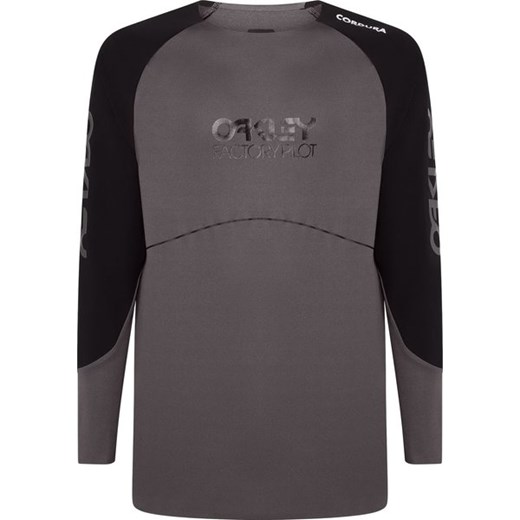 Longsleeve rowerowy męski Maven Scrub LS Jersey Oakley ze sklepu SPORT-SHOP.pl w kategorii T-shirty męskie - zdjęcie 180410007