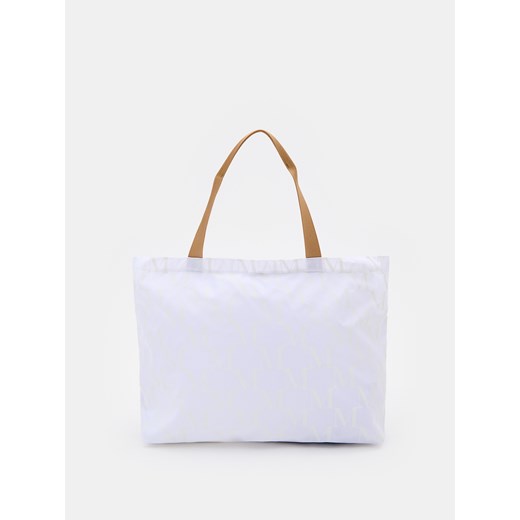 Mohito - Torebka shopper z kosmetyczką - wielobarwny ze sklepu Mohito w kategorii Torby Shopper bag - zdjęcie 180410307