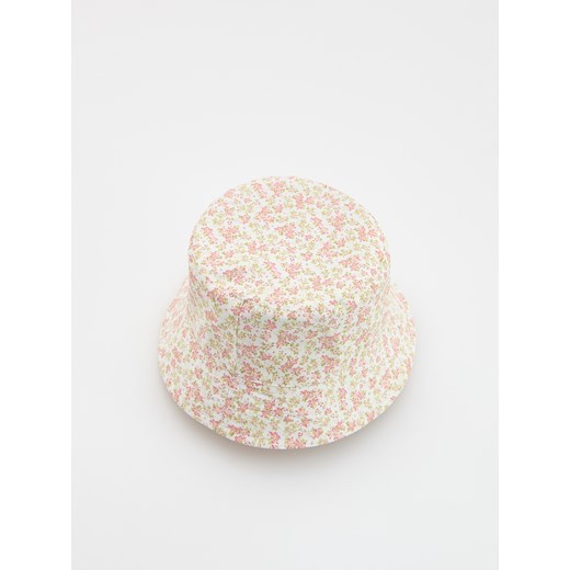 Reserved - Wzorzysty kapelusz - wielobarwny Reserved 3-5 lat Reserved