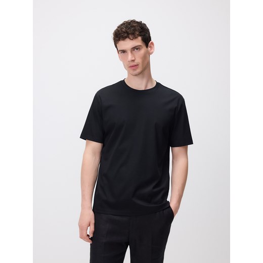 T-shirt męski Reserved z krótkim rękawem