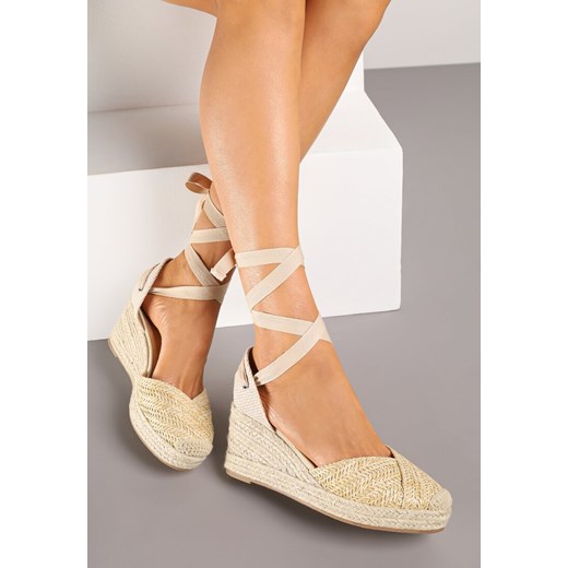 Espadryle damskie Renee na wiosnę