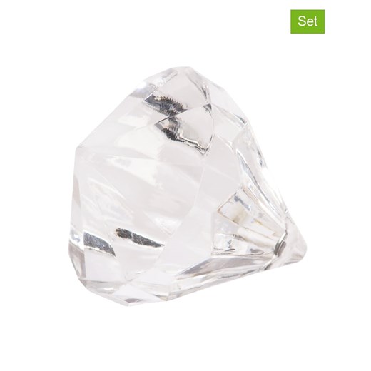 SUNNYSUE Akrylowe diamenty (25 szt.) - id: 15692014 - marki Sunnysue - 180416035 SUNNYSUE Akrylowe diamenty (25 szt.) ze sklepu Limango Polska w kategorii Zabawki - zdjęcie 180416035