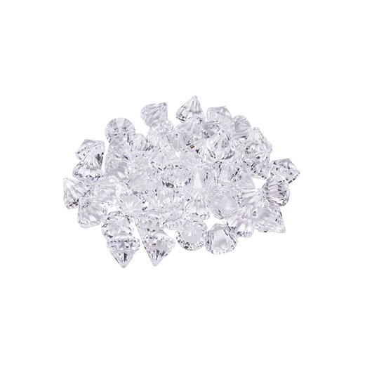 SUNNYSUE Akrylowe diamenty (25 szt.) Sunnysue onesize wyprzedaż Limango Polska