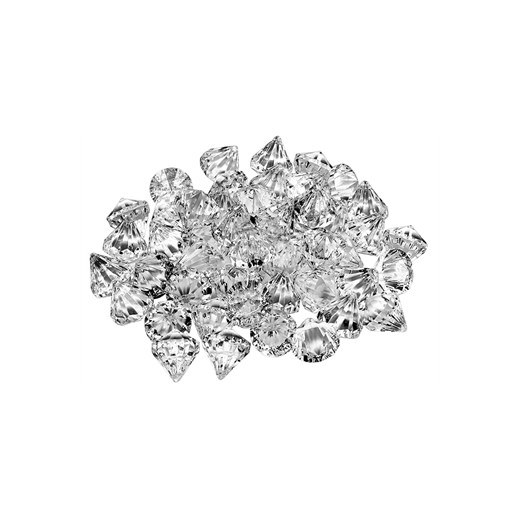 SUNNYSUE Akrylowe diamenty (25 szt.) Sunnysue onesize Limango Polska promocyjna cena