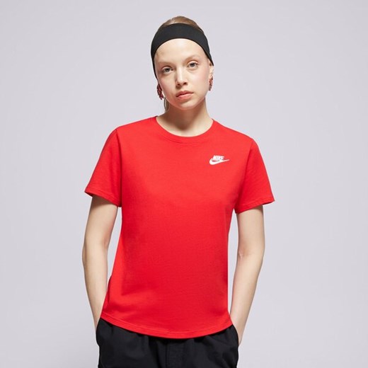 NIKE T-SHIRT W NSW CLUB SS TEE ze sklepu Sizeer w kategorii Bluzki damskie - zdjęcie 180416978