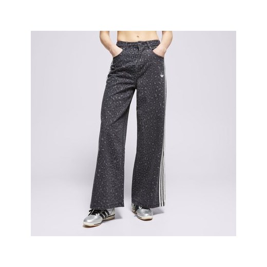 ADIDAS SPODNIE DNM LOOSE PANTS ze sklepu Sizeer w kategorii Spodnie damskie - zdjęcie 180416988
