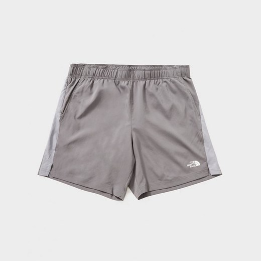 THE NORTH FACE SZORTY 24/7 SHRT EMB PRL MIST ze sklepu JD Sports  w kategorii Spodenki męskie - zdjęcie 180417747