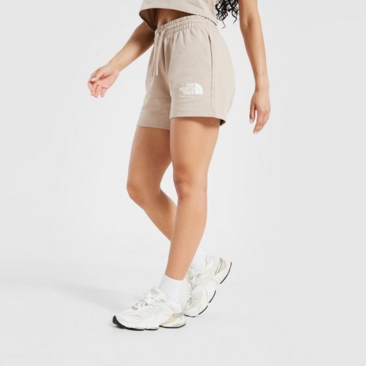 THE NORTH FACE SZORTY TECH GRPH SHORT BGE/WH ze sklepu JD Sports  w kategorii Szorty - zdjęcie 180417749