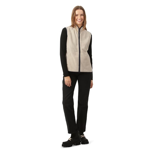 Ilse Jacobsen Kamizelka polarowa w kolorze kremowym Ilse Jacobsen 38 okazyjna cena Limango Polska