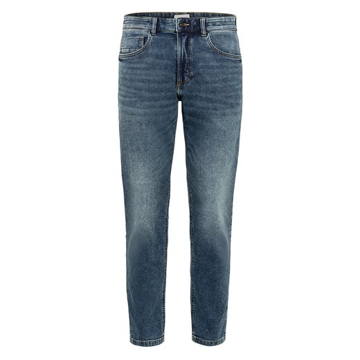 Camel Active Dżinsy - Tapered fit - w kolorze niebiesko-granatowym Camel Active W31/L32 okazja Limango Polska
