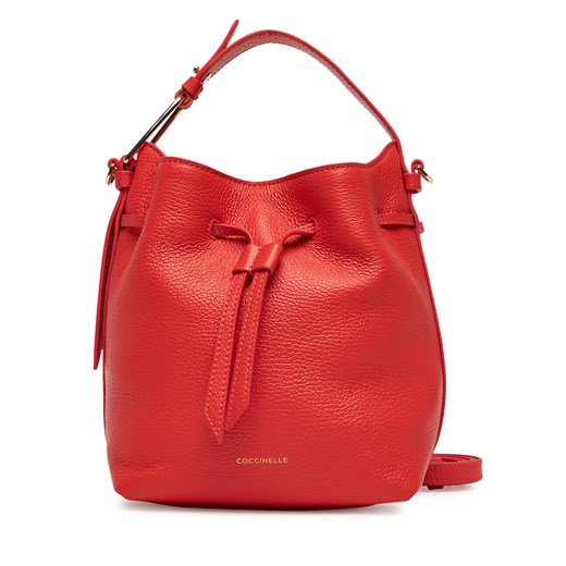 Torebka Coccinelle E1 R1K 23 01 01 Czerwony Coccinelle one size eobuwie.pl