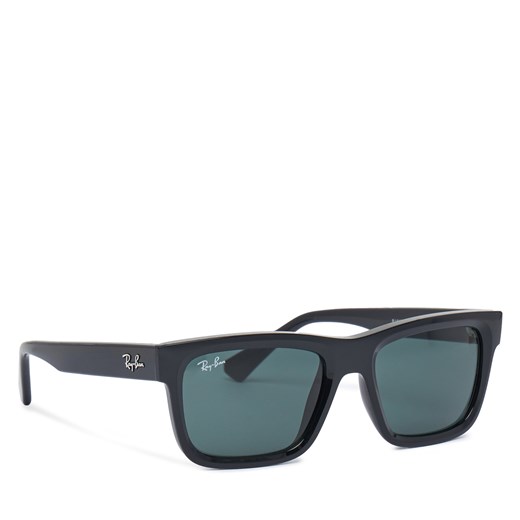 Okulary przeciwsłoneczne Ray-Ban 0RJ9196S 100/71 Czarny ze sklepu eobuwie.pl w kategorii Okulary przeciwsłoneczne dziecięce - zdjęcie 180418887