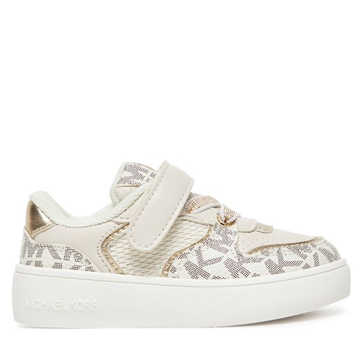 Sneakersy MICHAEL Michael Kors MK01930270 Écru Michael Michael Kors 21 eobuwie.pl