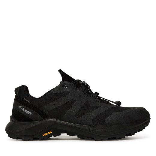Trekkingi Grisport 14705A39TN Czarny Grisport 40 eobuwie.pl