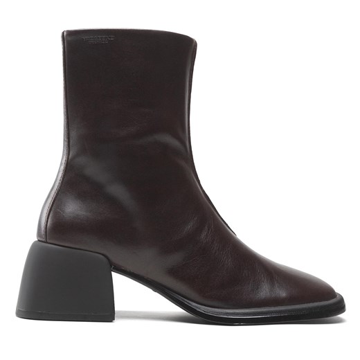 Botki Vagabond Shoemakers Ansie 5445-001-35 Brązowy ze sklepu eobuwie.pl w kategorii Botki - zdjęcie 180419288