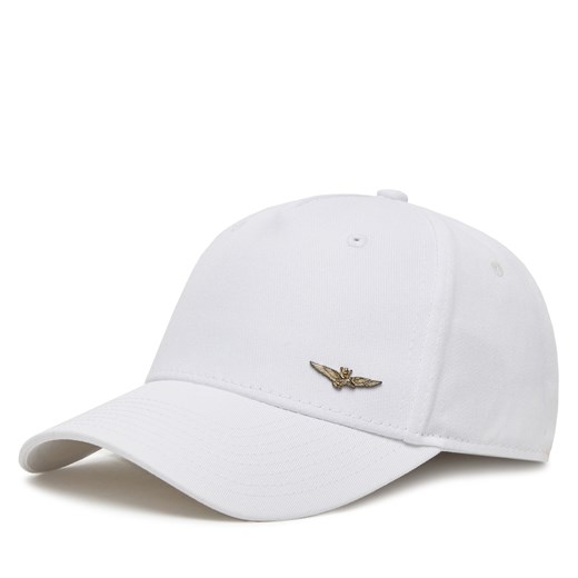 Czapka z daszkiem Aeronautica Militare 251HA1122CT2848 Biały Aeronautica Militare one size eobuwie.pl