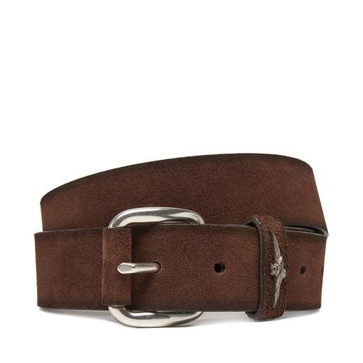 Pasek Męski Aeronautica Militare 251CP263PL275 Zielony Aeronautica Militare 85 eobuwie.pl