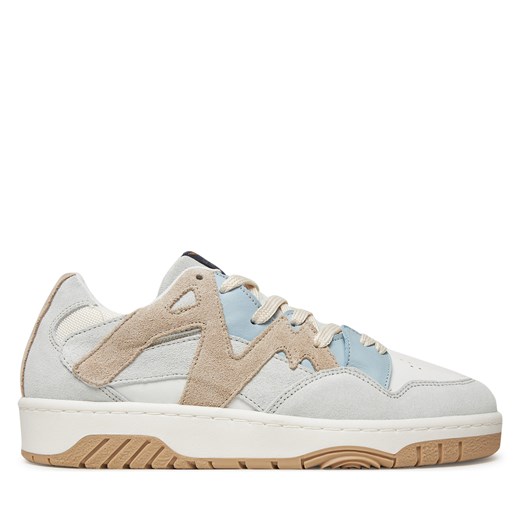 Sneakersy Aeronautica Militare 251SC302DPL204 Kolorowy ze sklepu eobuwie.pl w kategorii Buty sportowe damskie - zdjęcie 180419496