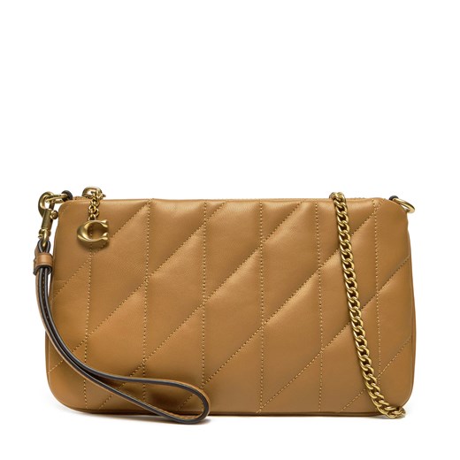 Torebka Coach CW580 Brązowy Coach one size promocja eobuwie.pl