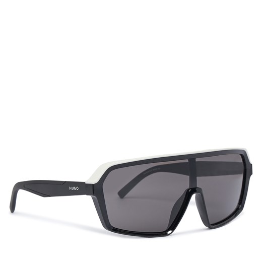 Okulary przeciwsłoneczne HUGO HG 1334/G/S 207984 Czarny 99 eobuwie.pl