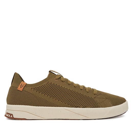 Sneakersy Saola Cannon Knit M 2.0 SAO2102 Khaki Saola 46 eobuwie.pl