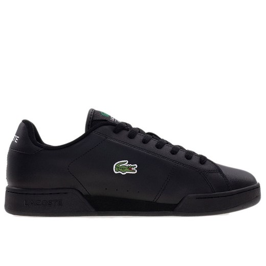 Buty Lacoste Carnaby Cup 125 2 SMA 749SMA0035-02H - czarne ze sklepu streetstyle24.pl w kategorii Buty sportowe męskie - zdjęcie 180419806