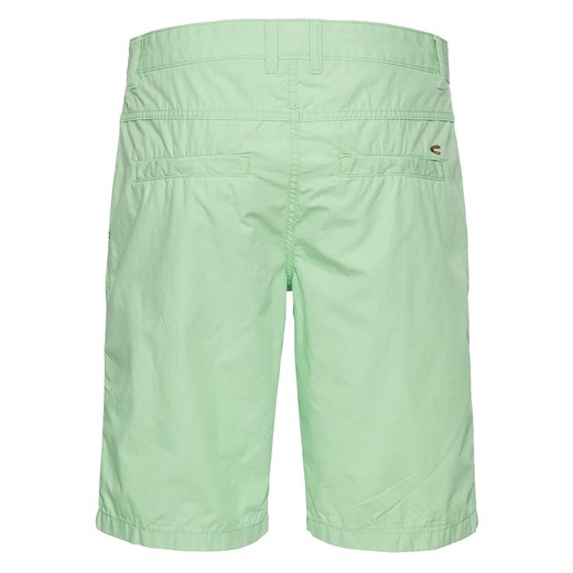 Camel Active Szorty w kolorze zielonym Camel Active W40 okazyjna cena Limango Polska