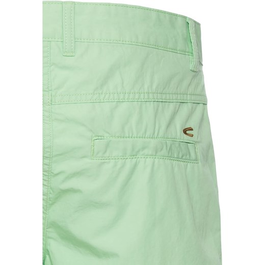Camel Active Szorty w kolorze zielonym Camel Active W34 Limango Polska promocja
