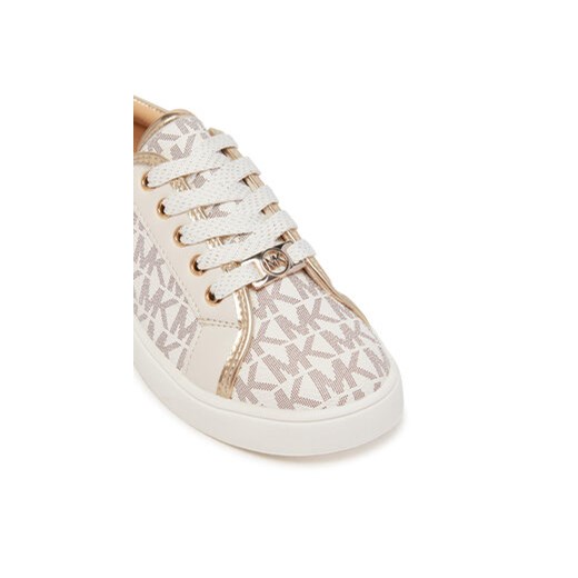 MICHAEL Michael Kors Sneakersy MK02026257 Biały Michael Michael Kors 33 MODIVO