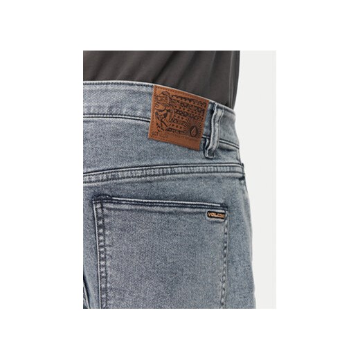 Volcom Jeansy Modown A1932102 Szary Relaxed Fit Volcom 31 MODIVO