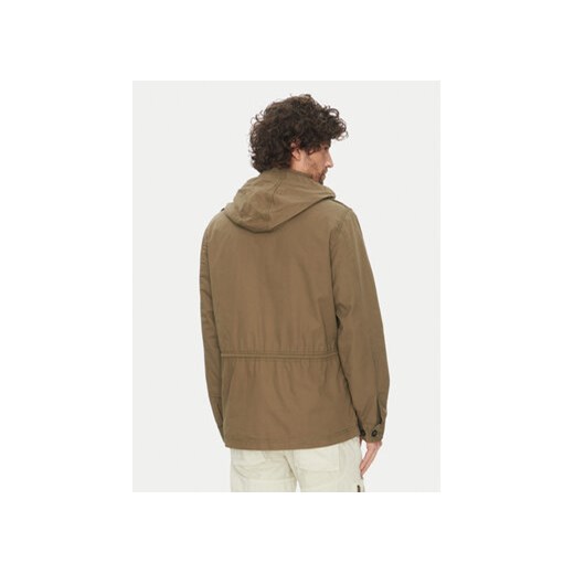 Aeronautica Militare Kurtka przejściowa 251AB2212CT3501 Khaki Regular Fit Aeronautica Militare 48 MODIVO