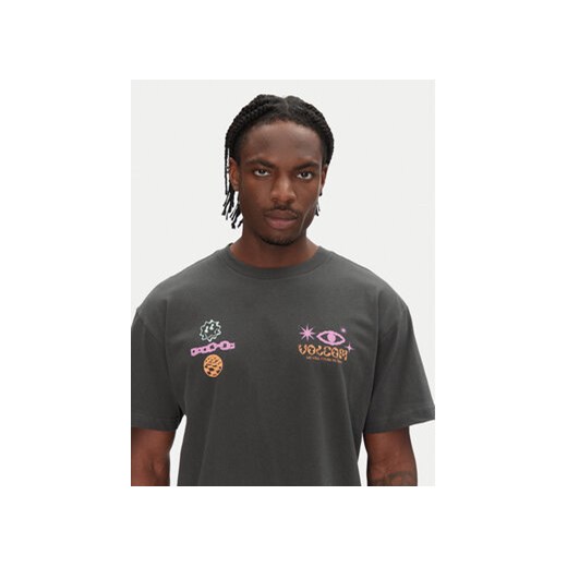 Volcom T-Shirt Filip Rygalski A4312506 Szary Loose Fit Volcom M MODIVO