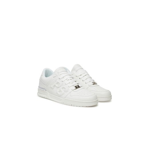 Plein Sport Sneakersy Viper I // GEN.X.05 SAES USC0737 STE003N Biały Plein Sport 46 MODIVO