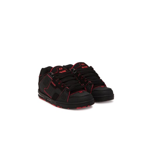 Globe Sneakersy Sabre GBSABR 2 Czarny Globe 40 MODIVO