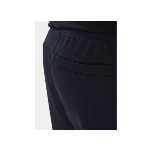 Aeronautica Militare Spodnie dresowe 251PF860F459 Granatowy Regular Fit Aeronautica Militare M MODIVO