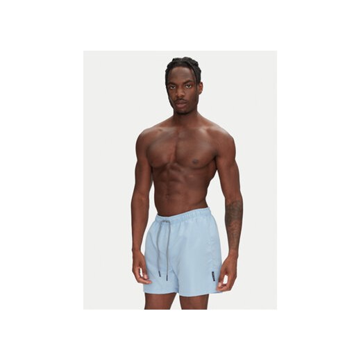 YSABEL MORA Szorty kąpielowe 90379 Błękitny Regular Fit Ysabel Mora XL MODIVO