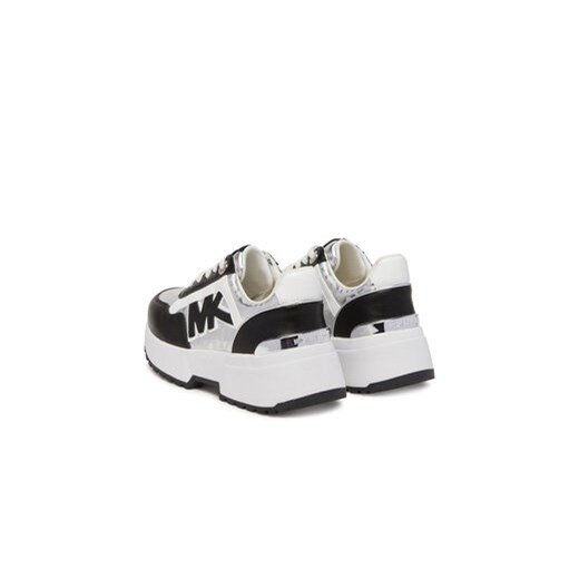 MICHAEL Michael Kors Sneakersy MK02299002 Srebrny Michael Michael Kors 33 MODIVO