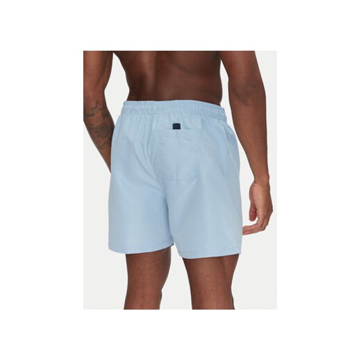 YSABEL MORA Szorty kąpielowe 90379 Błękitny Regular Fit Ysabel Mora XXL MODIVO