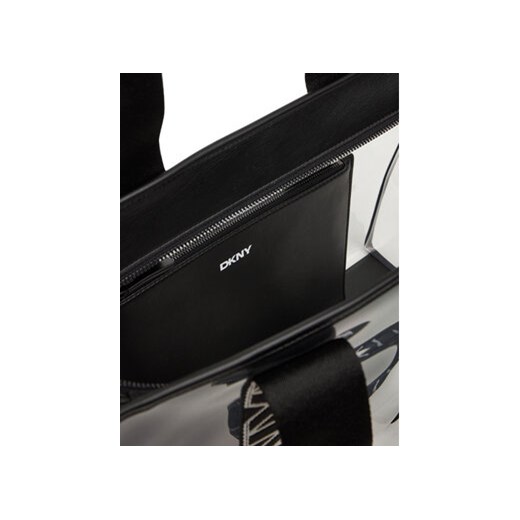 DKNY Torebka R51AYJ22 Przezroczysty uniwersalny MODIVO