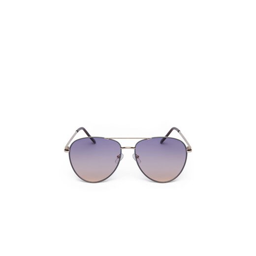 DeeZee Okulary przeciwsłoneczne BSMB281-1 Złoty one size MODIVO