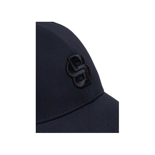 BOSS Czapka z daszkiem Zed 50533299 Granatowy uniwersalny MODIVO